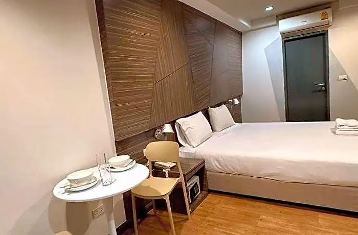 Ostello H2 Bangkok