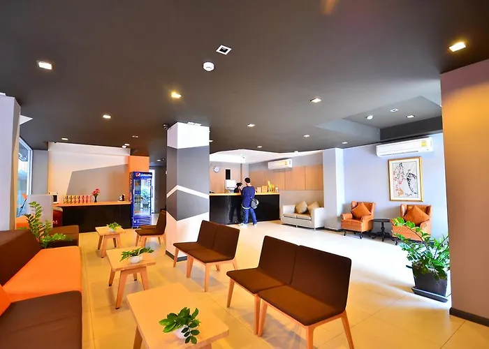 Ostello H2 Bangkok