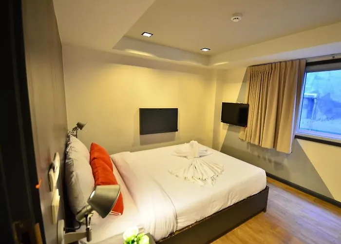 Ostello H2 Bangkok