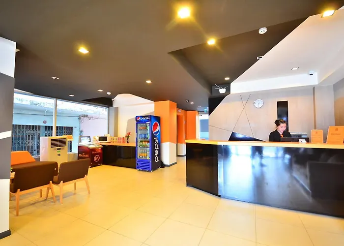 H2 Ostello Bangkok
