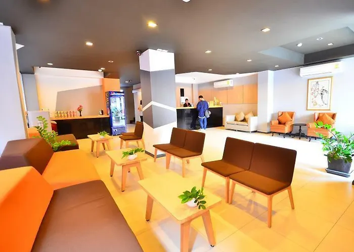 Ostello H2 Bangkok